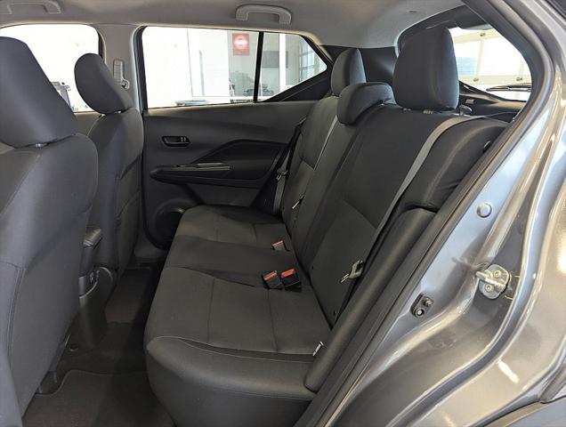 new 2025 Nissan Kicks car, priced at $23,374