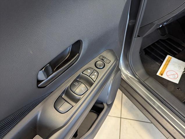 new 2025 Nissan Kicks car, priced at $23,374