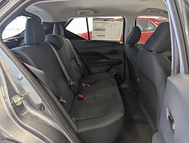new 2025 Nissan Kicks car, priced at $23,374