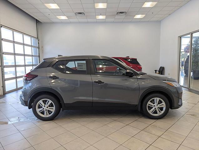 new 2025 Nissan Kicks car, priced at $23,374