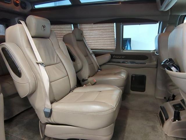 used 2018 GMC Savana 2500 car, priced at $43,999