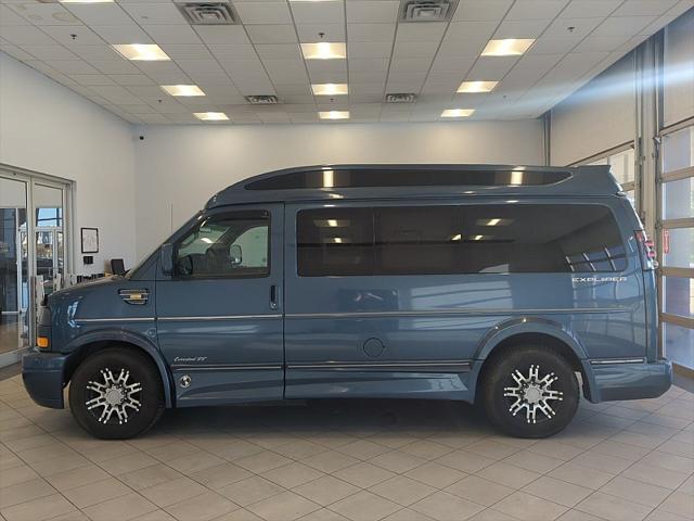 used 2018 GMC Savana 2500 car, priced at $43,999