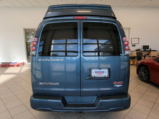 used 2018 GMC Savana 2500 car, priced at $43,999