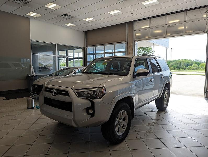 used 2023 Toyota 4Runner car, priced at $36,750
