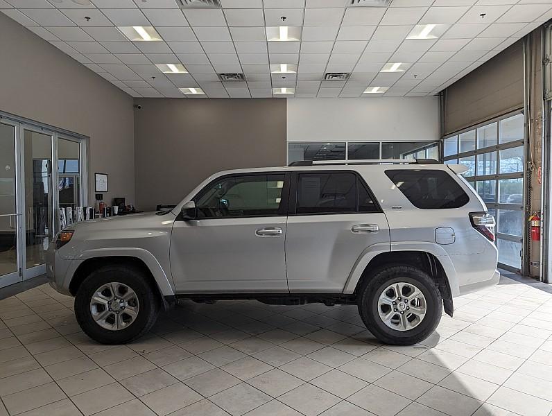 used 2023 Toyota 4Runner car, priced at $36,750