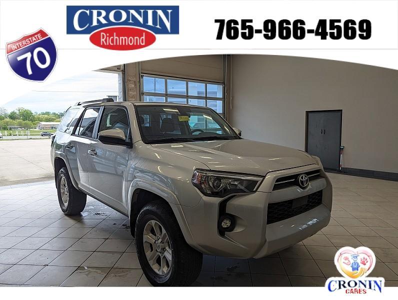 used 2023 Toyota 4Runner car, priced at $37,699