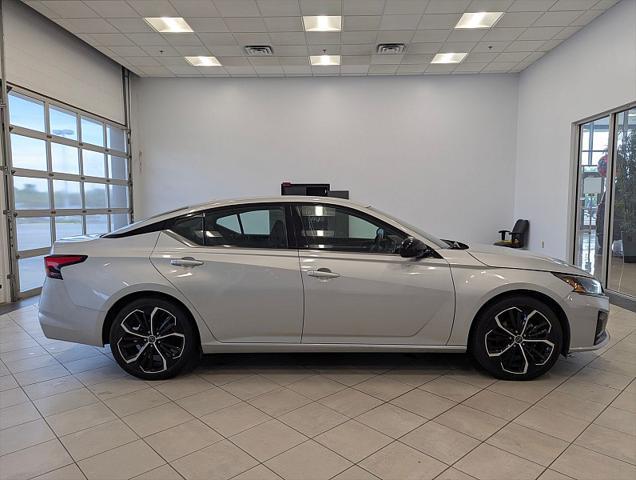 used 2023 Nissan Altima car, priced at $20,885