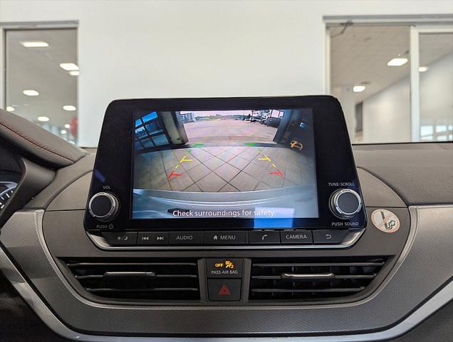used 2023 Nissan Altima car, priced at $20,885