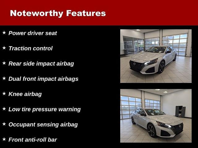 used 2023 Nissan Altima car, priced at $20,885