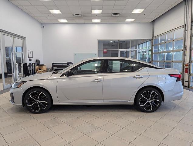 used 2023 Nissan Altima car, priced at $20,885
