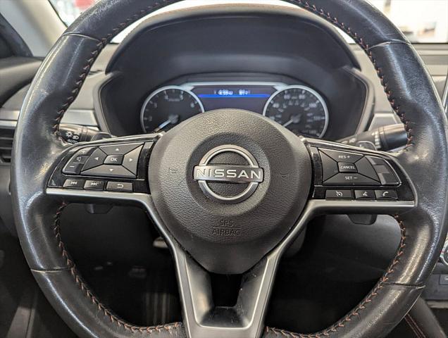 used 2023 Nissan Altima car, priced at $20,885