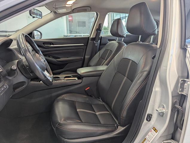 used 2023 Nissan Altima car, priced at $20,885