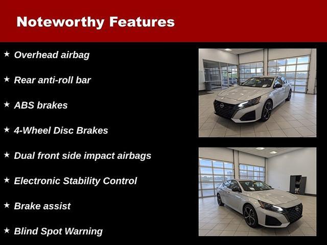 used 2023 Nissan Altima car, priced at $20,885