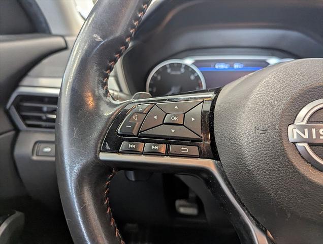 used 2023 Nissan Altima car, priced at $20,885