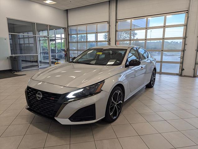used 2023 Nissan Altima car, priced at $20,885