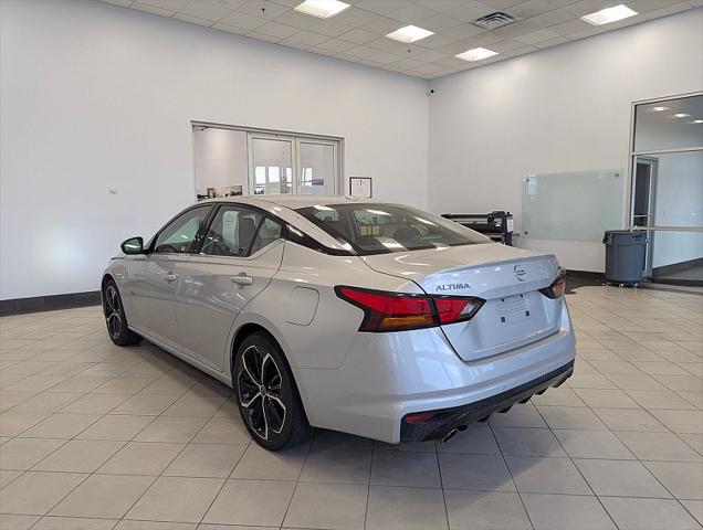 used 2023 Nissan Altima car, priced at $20,885