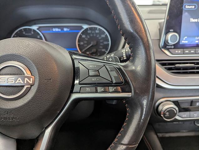 used 2023 Nissan Altima car, priced at $20,885