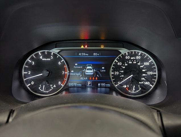 used 2023 Nissan Altima car, priced at $20,885