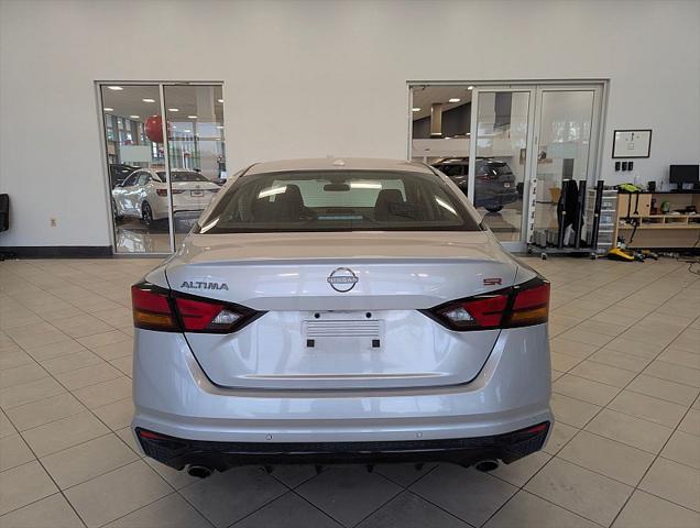 used 2023 Nissan Altima car, priced at $20,885
