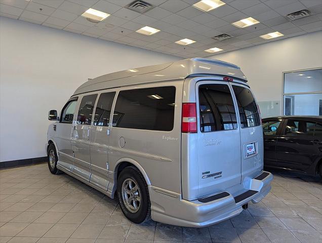 used 2010 Chevrolet Express 1500 car, priced at $22,649