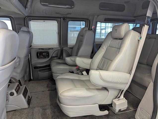 used 2010 Chevrolet Express 1500 car, priced at $22,649