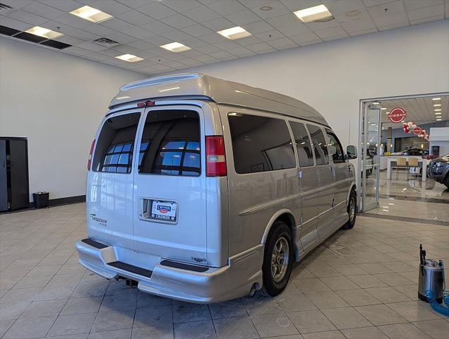 used 2010 Chevrolet Express 1500 car, priced at $22,649