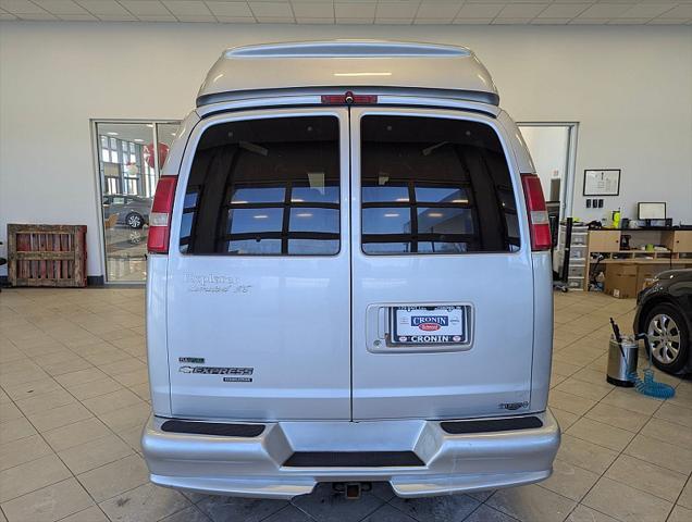 used 2010 Chevrolet Express 1500 car, priced at $22,649