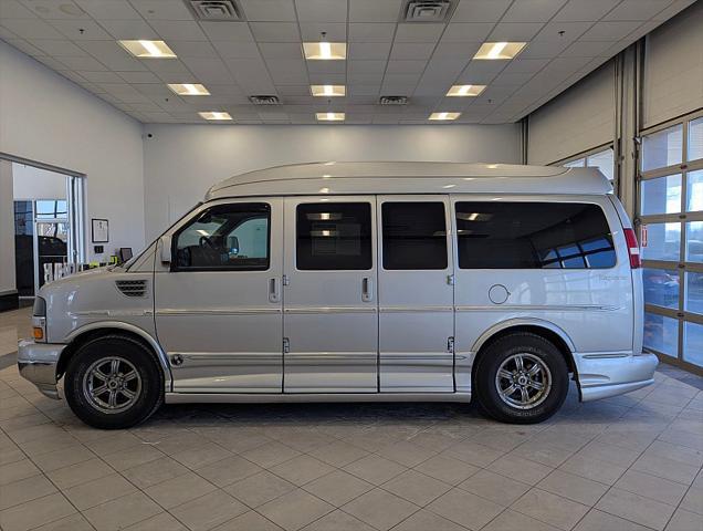 used 2010 Chevrolet Express 1500 car, priced at $22,649