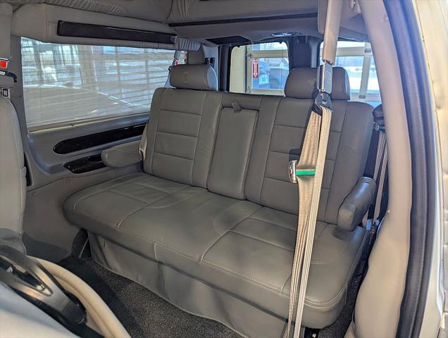 used 2010 Chevrolet Express 1500 car, priced at $22,649