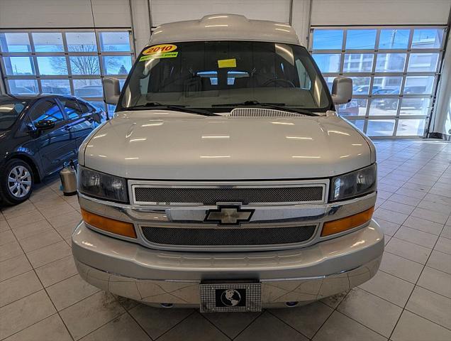 used 2010 Chevrolet Express 1500 car, priced at $22,649