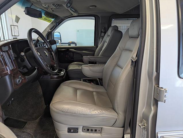 used 2010 Chevrolet Express 1500 car, priced at $22,649