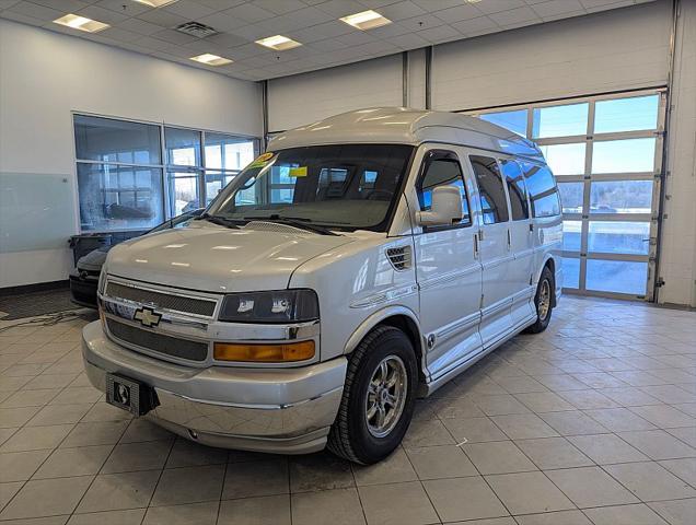 used 2010 Chevrolet Express 1500 car, priced at $22,649