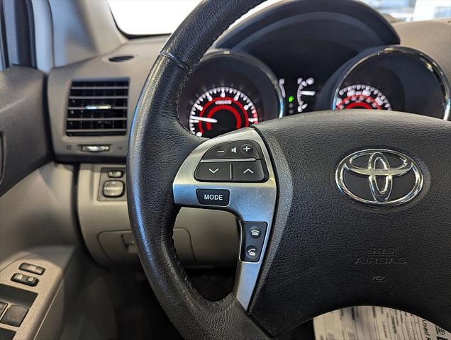 used 2012 Toyota Highlander car, priced at $12,999