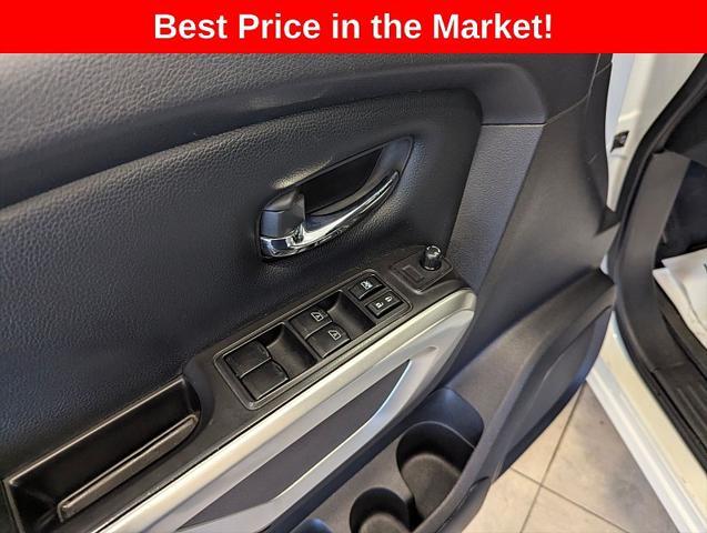 used 2021 Nissan Titan car, priced at $22,165