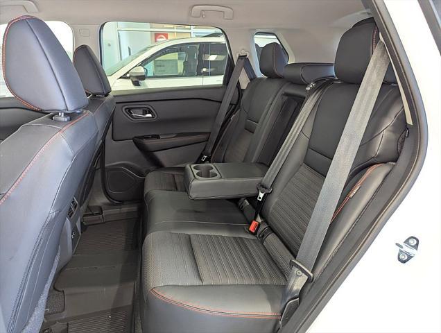 new 2025 Nissan Rogue car, priced at $32,833