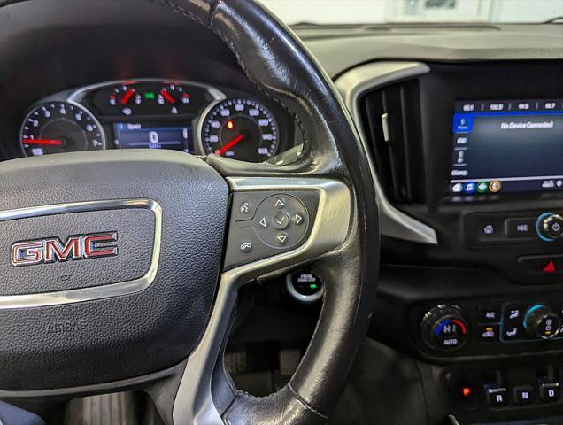 used 2020 GMC Terrain car, priced at $17,187