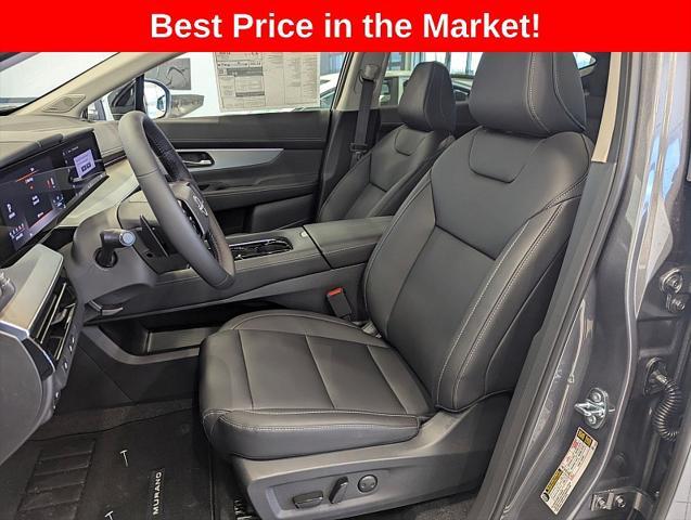 new 2025 Nissan Murano car, priced at $47,121