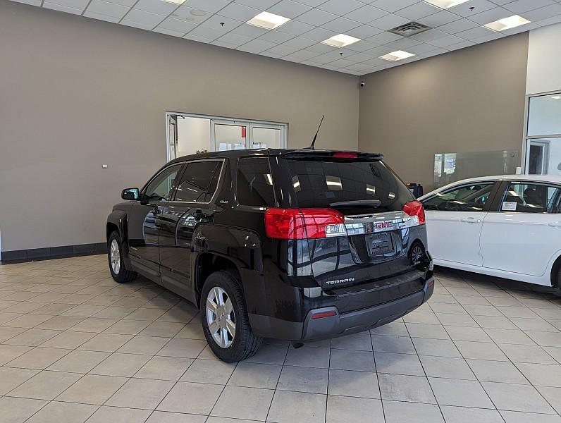 used 2012 GMC Terrain car, priced at $9,395