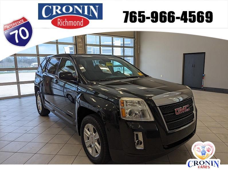 used 2012 GMC Terrain car, priced at $8,999