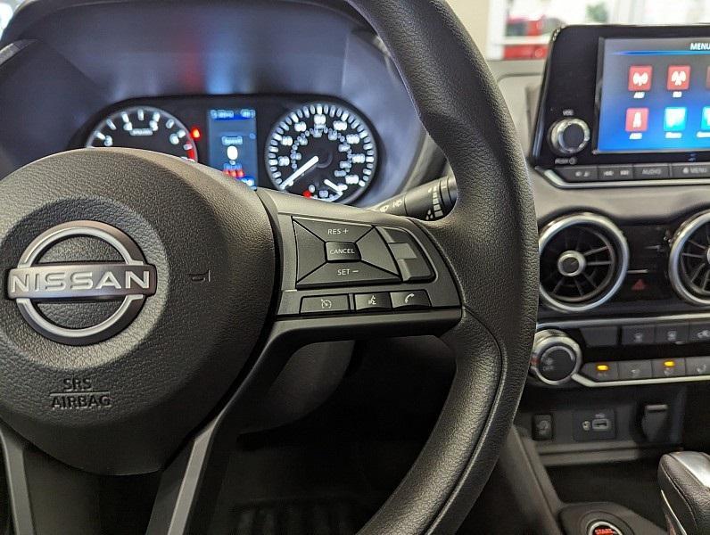 new 2024 Nissan Sentra car, priced at $21,161
