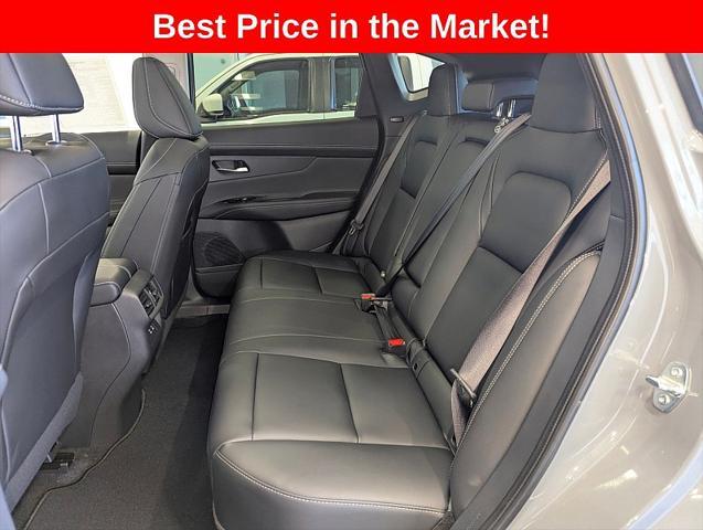 new 2025 Nissan Murano car, priced at $48,082