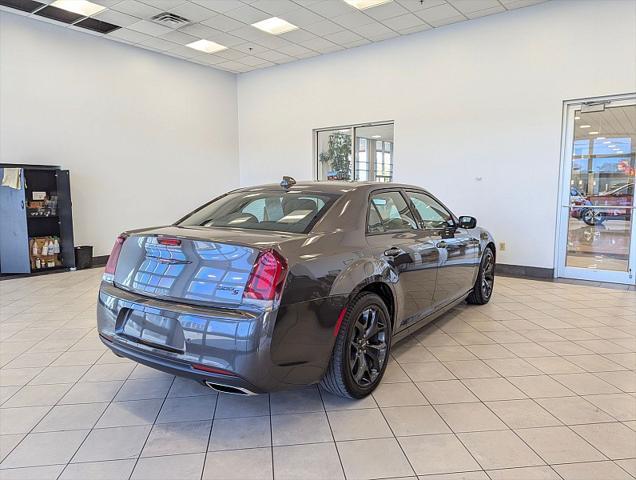 used 2023 Chrysler 300 car, priced at $29,829