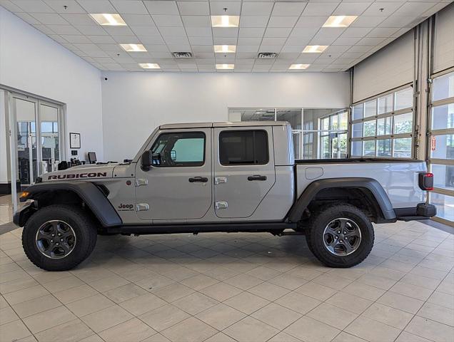 used 2020 Jeep Gladiator car, priced at $29,399