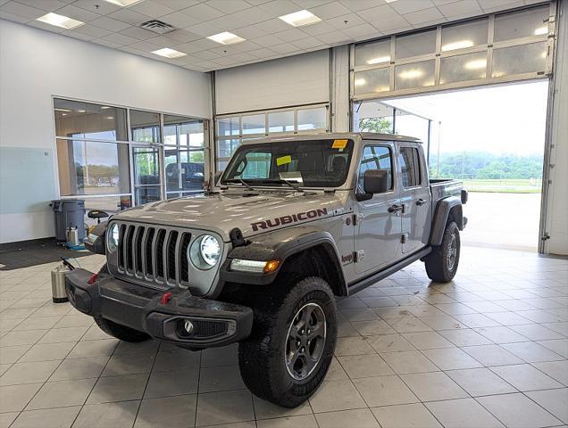 used 2020 Jeep Gladiator car, priced at $31,650