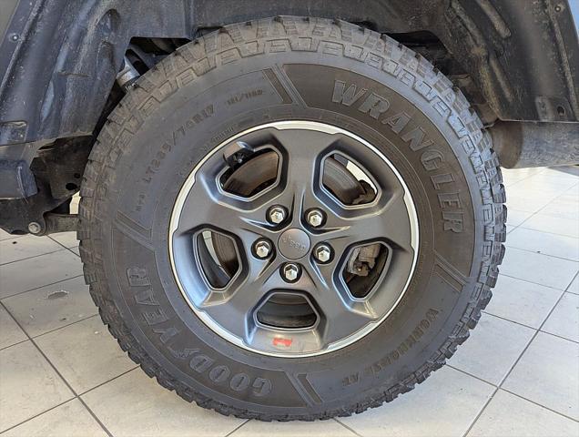 used 2020 Jeep Gladiator car, priced at $29,399