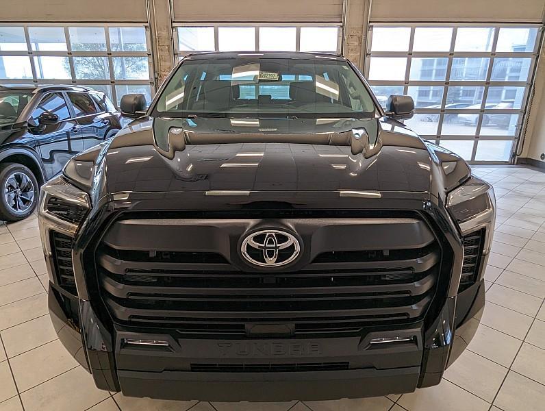 new 2024 Toyota Tundra car, priced at $54,219