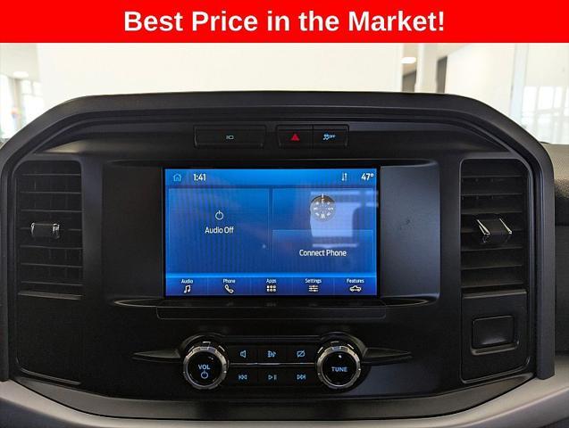 used 2022 Ford F-150 car, priced at $31,985