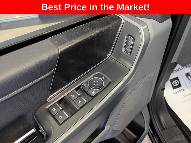 used 2022 Ford F-150 car, priced at $31,985