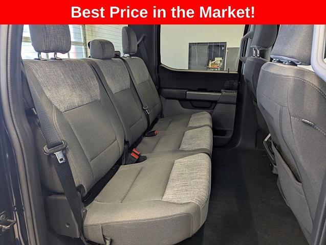 used 2022 Ford F-150 car, priced at $31,985