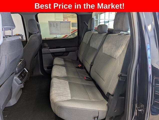 used 2022 Ford F-150 car, priced at $31,985